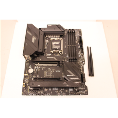 SALE OUT. MSI MAG B760 TOMAHAWK WIFI | MSI REFURBISHED, WITHOUT ORIGINAL PACKAGING AND MANUAL