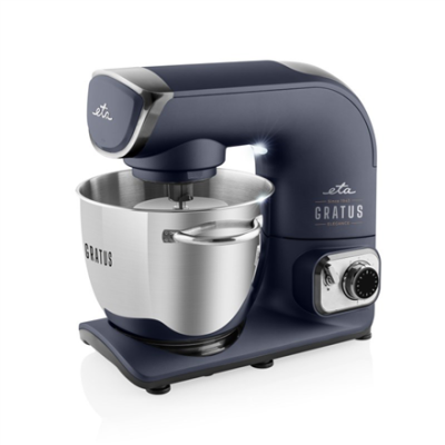 ETA Kitchen machine | Gratus EVO Elegance 102890125 | 1500 W | Number of speeds 8 | Bowl capacity 3.5 L | Blue
