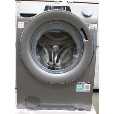 SALE OUT. Candy RO1484DWMCRT / 1-S Washing Machine, A, Front loading, Depth 53 cm, 8 kg, Anthracite | Candy Washing Machine | RO1484DWMCRT / 1-S | Energy efficiency class A | Front loading | Washing capacity 8 kg | 1400 RPM | Depth 53 cm | 
