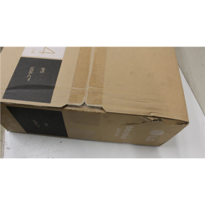 SALE OUT. LG 24BA750-B 23.8" FHD / 1920x1080 / IPS / 16:9 / 200cd / ㎡ / HDMI, DP, USB, Headphone Output | LG 24BA750-B | 23.8 " | IPS | FHD | 16:9 | 100 Hz | 5 ms | 1920 x 1080 pixels | 200 cd / m² | HDMI ports quantity 1 | Black | 