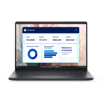 Dell Pro Premium 13 PA13250 | 13.3 " | FHD+ | Anti-glare | Intel Core Ultra 7 | 266V | 16 GB | LPDDR5x | Solid-state drive capacity 512 GB | Intel Arc Graphics | Windows 11 Pro | Bluetooth version 5.4 | Keyboard language Estonian 