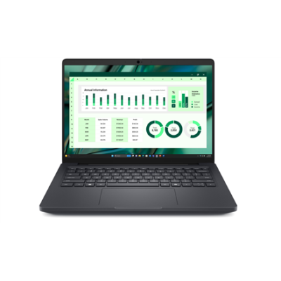 Dell Pro Max 14 FHD+ Ultra 7 255H / 32GB / 512GB / NVIDIA RTX PRO 500 Blackwell 6GB / Win11 Pro / ENG Backlit kbd / FP / SC / 3Y Basic Onsite Warranty | Dell