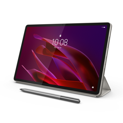 Lenovo Yoga Tab 11.1 3.2K Touch Qualcomm Snapdragon 8 / 12GB / 256GB / Qualcomm Adreno 750 / Android 15 / Seashell / 2Y Warranty | Lenovo Yoga Tab Wi-Fi (w / o power adapter) | ZAG60208SE | 11.1 " | Seashell | LTPS | 3200x2000 pixels | Qualc