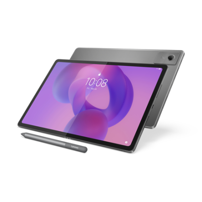 Lenovo Tab Plus 12.1 2.5K Touch MediaTek Dimensity 6400 / 12GB / 256GB / ARM Mali-G57 / Android 15 / Luna Grey / 2Y Warranty | Lenovo Idea Tab Plus Wi-Fi (w / o power adapter) | ZAG70004SE | 12.1 " | Luna Grey | IPS | 2560x1600 pixels | Medi