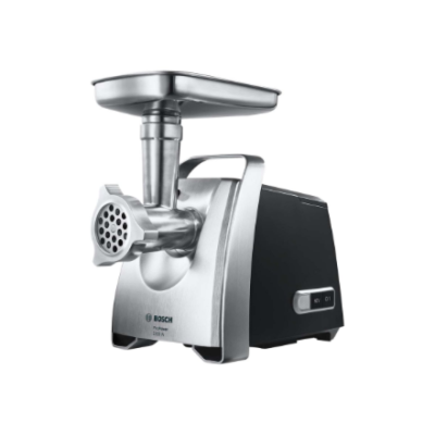 Bosch MFW68640 ProPower Meat mincer, 2200 W, Black / Stainless Steel | Bosch