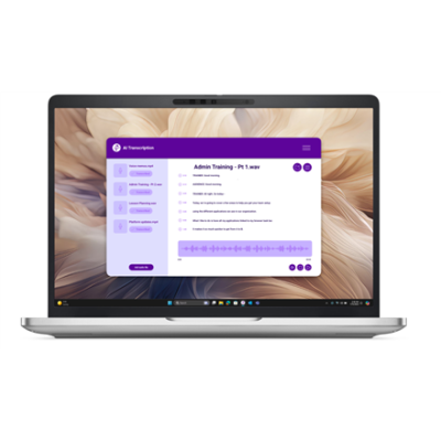 Dell Pro 13 Plus AG FHD+ Ultra 5 236V / 16GB / 512GB / Intel Arc Integrated / Win11 Pro / ENG Backlit kbd / FP / SC / 3Y ProSupport NBD Onsite Warranty | Dell