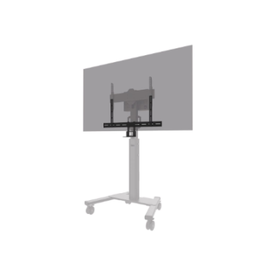 Neomounts AV50-500BL PTZ / UC Camera Shelf Kit 43-110" - VESA - max 5 kg - universal, Black | Neomounts