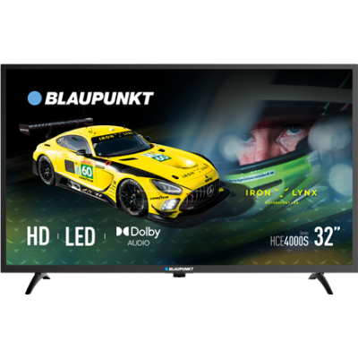 Blaupunkt LED TV | 32HCE4000S | 32 | HD