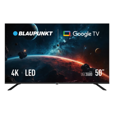 Blaupunkt 4K TV | 50UGC5500S | 50 | Smart TV | Google TV | UHD