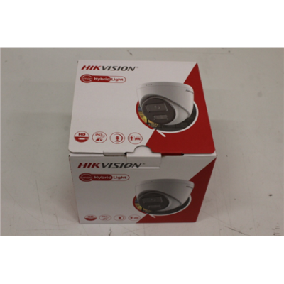 SALE OUT. Hikvision 6 MP Smart Hybrid Light Fixed Turret Network Camera | Hikvision 6 MP Smart Hybrid Light Fixed Turret Network Camera | DS-2CD1363G2-LIU | 36 month(s) | Dome | 6 MP | 2.8mm / 4mm | IP67 | H.265+ | microSD / microSDHC / 