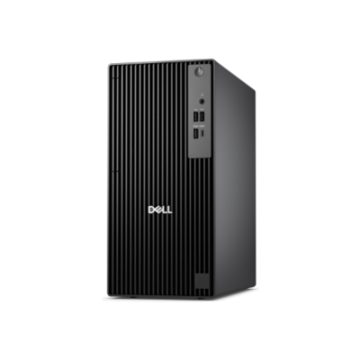Dell Pro Tower QCT1250 i5-14500 / 16GB / 512GB / Intel Integrated / Ubuntu / No kbd / 3Y ProSupport NBD Onsite Warranty