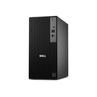 Dell Pro Tower QCT1255 AMD Ryzen 5 8600G / 16GB / 512GB / Intel Integrated / Win11 Pro / No kbd / 3Y ProSupport NBD Onsite Warranty | Dell