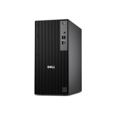 Dell Pro Tower QCT1255 AMD Ryzen 5 8600G / 16GB / 512GB / Intel Integrated / Ubuntu / No kbd / 3Y ProSupport NBD Onsite Warranty