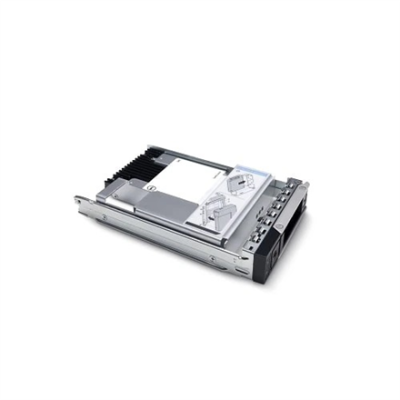 Dell SSD 2.5" / 960GB / SATA / Read Intensive / 6Gbps / 512 / Hot Plug / 3.5in HYB CARR / 1 DWPD / 1752 TBW | Dell | 2.5" / 960GB / SATA / Read Intensive / 6Gbps / 512 / Hot Plug / 3.5in HYB CARR / 1 DWPD / 1752 TBW