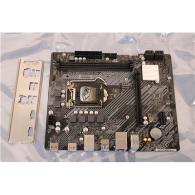 SALE OUT. ASRock H510M-H2 / M.2 SE | ASRock | H510M-H2 / M.2 SE | Processor family Intel | Processor socket LGA1200 | DDR4 | Number of SATA connectors 4 | REFURBISHED, WITHOUT ORIGINAL PACKAGING