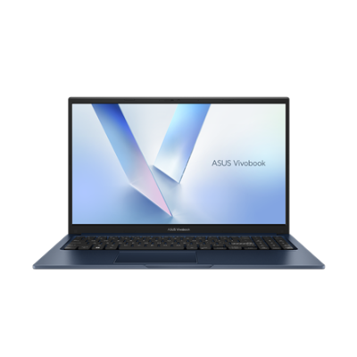 Asus | Vivobook | 15 F1504VA-BQ140W | Quiet Blue | 15.6 " | IPS | FHD | 1920 x 1080 pixels | Anti-glare | Intel Core 5 | 120U | 16 GB | DDR4 | Solid-state drive capacity 1000 GB | Intel Graphics | Windows 11 Home | 802.11ax