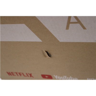 SALE OUT. Xiaomi QLED TV A Pro 2026 43" | Xiaomi QLED TV A Pro 2026 | 43 | Smart TV | Google TV | UHD | Dark Gray | DAMAGED PACKAGING