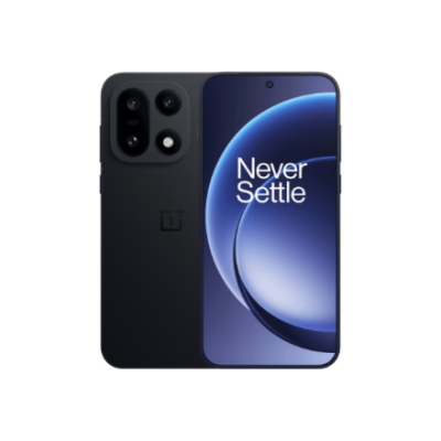 OnePlus 15 (Infinite Black) DS 6.78" LTPO AMOLED 1272x2800 / 4.6GHz&3.62GHz / 256GB / 12GB RAM / Android 16 / WiFi,BT,5G | OnePlus