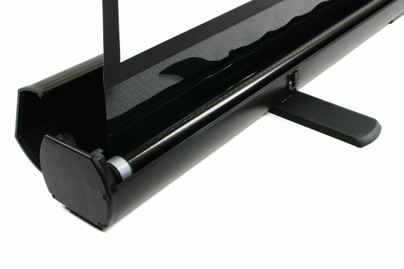 Elite Screens | ezCinema Series | F100NWH | Diagonal 100 " | 16:9 | Viewable screen width (W) 221 cm | Black