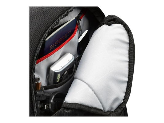 Case Logic | DLBP116K | Fits up to size 16 " | Backpack | Black