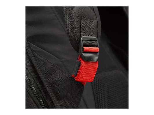 Case Logic | DLBP116K | Fits up to size 16 " | Backpack | Black