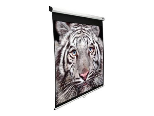 Elite Screens | Manual Screens | M150XWH2 | Diagonal 150 " | 16:9 | Viewable screen width (W) 332 cm | White
