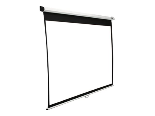Elite Screens | Manual Screens | M150XWH2 | Diagonal 150 " | 16:9 | Viewable screen width (W) 332 cm | White