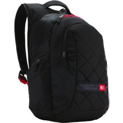 Case Logic | DLBP114K | Fits up to size 14.1 " | Backpack | Black