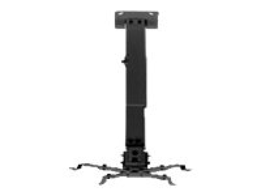 Sunne | Projector Ceiling mount | Tilt, Swivel | Maximum weight (capacity) 20 kg | Black