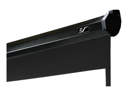 Elite Screens | Manual Series | M99UWS1 | Diagonal 99 " | 1:1 | Viewable screen width (W) 178 cm | Black