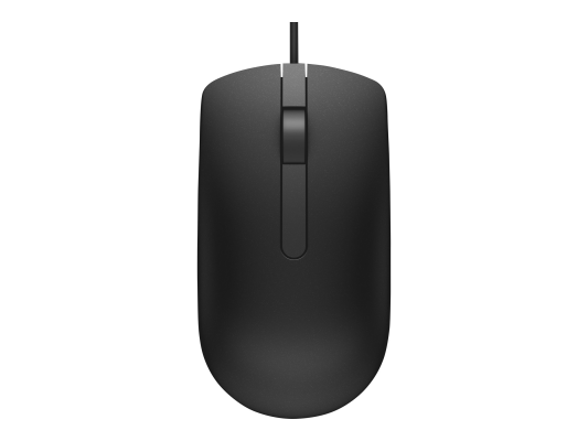 Dell | Optical Mouse | MS116 | Optical Mouse | wired | Black