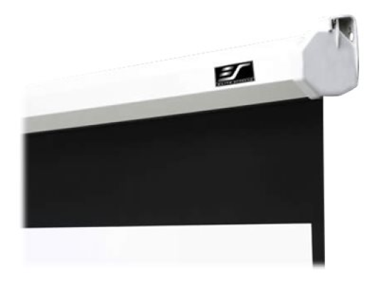 Elite Screens | Manual Series | M100XWH-E24 | Diagonal 100 " | 16:9 | Viewable screen width (W) 221 cm | White