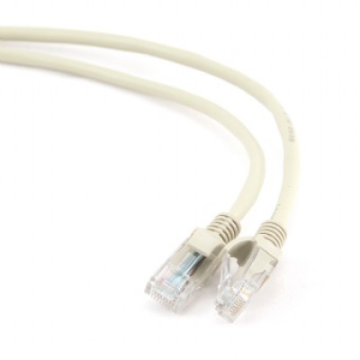 Cablexpert | PP12-5M | Beige RJ-45 | RJ-45