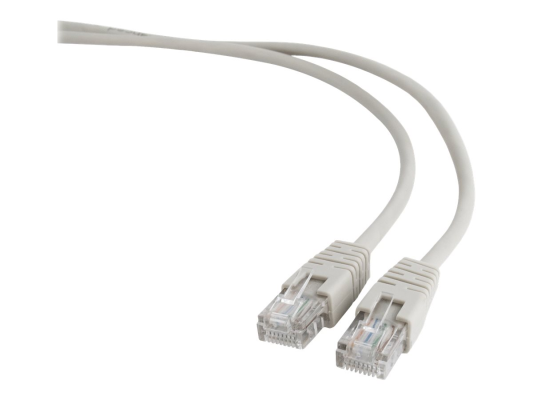 Cablexpert | PP12-5M | Beige RJ-45 | RJ-45