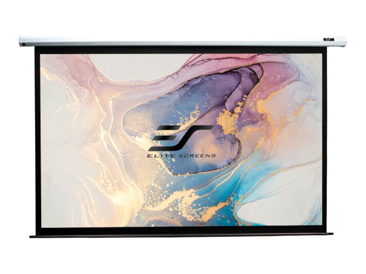 Elite Screens | Spectrum Series | Electric125XH | Diagonal 125 " | 16:9 | Viewable screen width (W) 277 cm | White