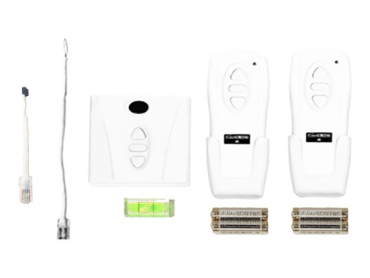 Elite Screens | VMAX2 Series | VMAX113XWS2 | Diagonal 113 " | 1:1 | Viewable screen width (W) 203 cm | White