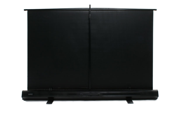 Elite Screens | ezCinema Series | F84NWV | Diagonal 84 " | 4:3 | Viewable screen width (W) 171 cm | Black