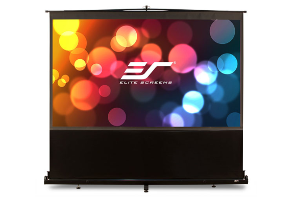 Elite Screens | ezCinema Series | F84NWV | Diagonal 84 " | 4:3 | Viewable screen width (W) 171 cm | Black
