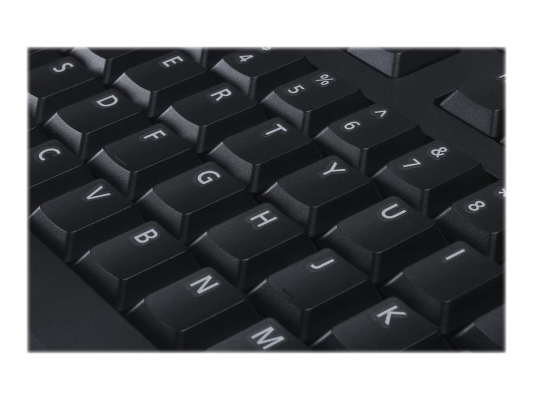 Dell | Keyboard | KB522 | Multimedia | Wired | EN | Black | USB 2.0 | Numeric keypad