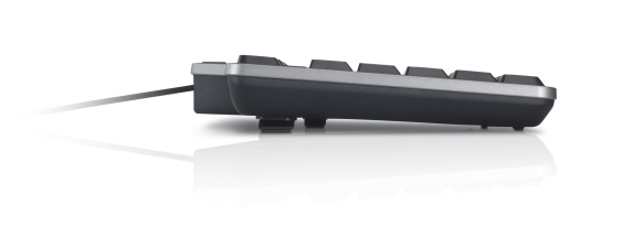 Dell | Keyboard | KB522 | Multimedia | Wired | EN | Black | USB 2.0 | Numeric keypad