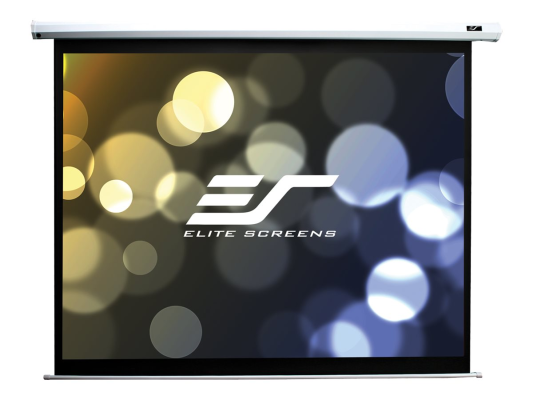 Elite Screens | Spectrum Series | Electric84V | Diagonal 84 " | 4:3 | Viewable screen width (W) 171 cm | White