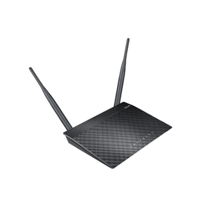 Router | RT-N12E | 802.11n | 300 Mbit / s | 10 / 100 Mbit / s | Ethernet LAN (RJ-45) ports 4 | Mesh Support No | MU-MiMO No | No mobile broadband | Antenna type 2xExternal 5dBi | No USB | 36 month(s)