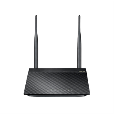 Router | RT-N12E | 802.11n | 300 Mbit / s | 10 / 100 Mbit / s | Ethernet LAN (RJ-45) ports 4 | Mesh Support No | MU-MiMO No | No mobile broadband | Antenna type 2xExternal 5dBi | No USB | 36 month(s)