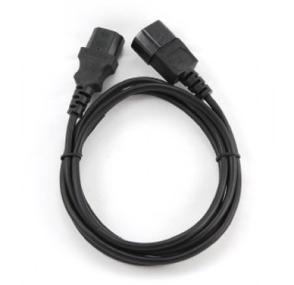 Cablexpert | PC-189 | Black C14 coupler | C14 coupler