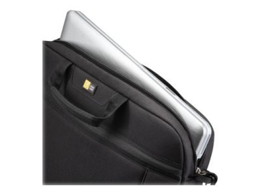 Case Logic | VNAI215 | Fits up to size 15.6 " | Messenger - Briefcase | Black | Shoulder strap