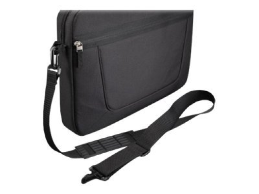 Case Logic | VNAI215 | Fits up to size 15.6 " | Messenger - Briefcase | Black | Shoulder strap