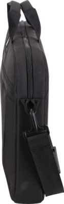 Case Logic | VNAI215 | Fits up to size 15.6 " | Messenger - Briefcase | Black | Shoulder strap
