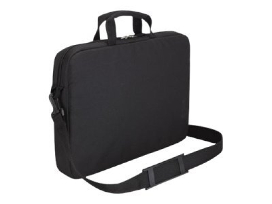 Case Logic | VNAI215 | Fits up to size 15.6 " | Messenger - Briefcase | Black | Shoulder strap