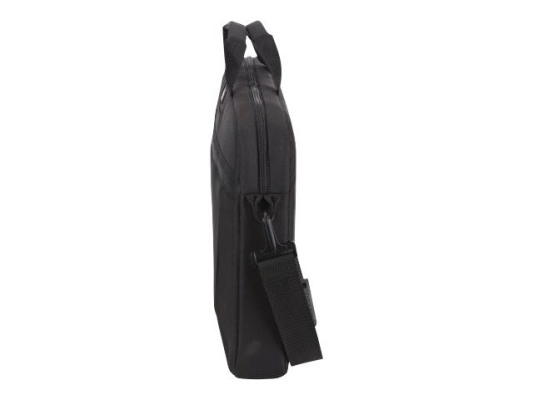 Case Logic | VNAI215 | Fits up to size 15.6 " | Messenger - Briefcase | Black | Shoulder strap