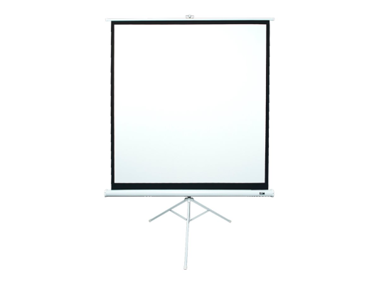 Elite Screens | Tripod Series | T120NWV1 | Diagonal 120 " | 4:3 | Viewable screen width (W) 244 cm | White